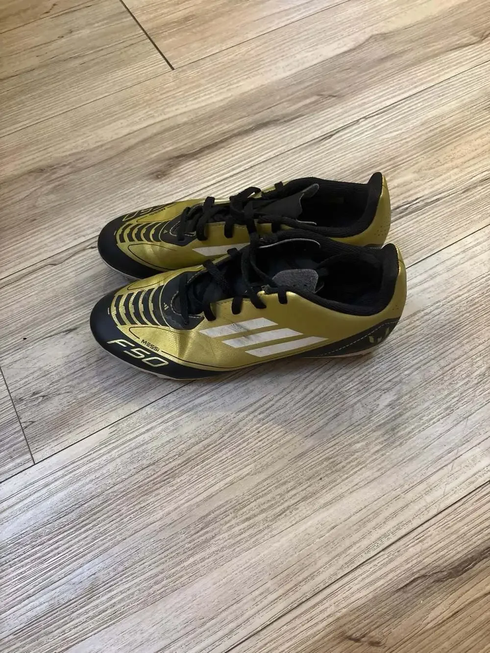 adidas f50 club